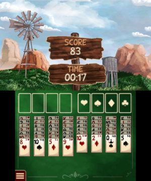 Best of Board Games - Solitaire Review - Screenshot 1 of 3