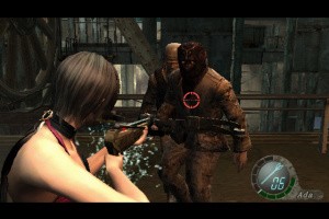 Resident Evil 4: Wii Edition Screenshot