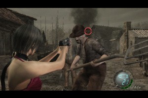Resident Evil 4: Wii Edition Screenshot