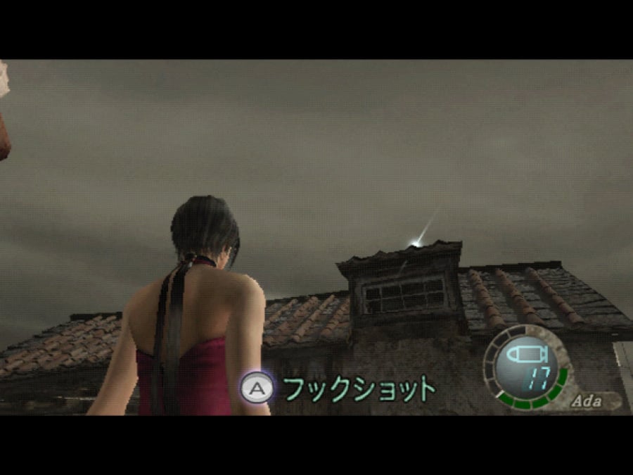 Resident Evil 4: Wii Edition Screenshot