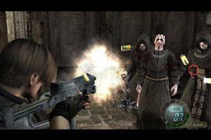 Resident Evil 4: Wii Edition Screenshot