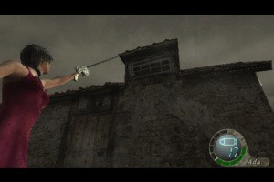 Resident Evil 4: Wii Edition Screenshot