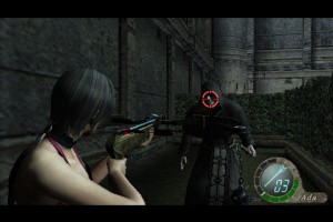 Resident Evil 4: Wii Edition Screenshot