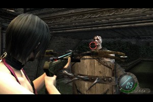 Resident Evil 4: Wii Edition Screenshot