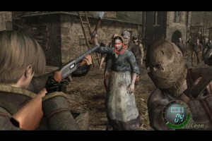 Resident Evil 4: Wii Edition Screenshot