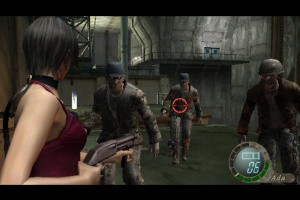 Resident Evil 4: Wii Edition Screenshot