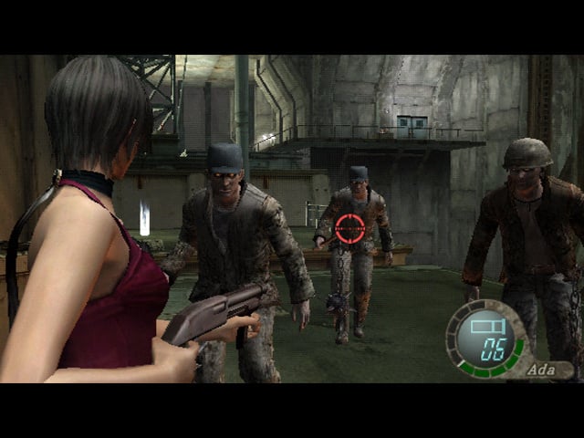 download resident evil 4 wii edition