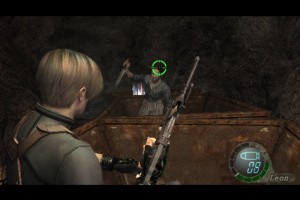 Resident Evil 4: Wii Edition Screenshot
