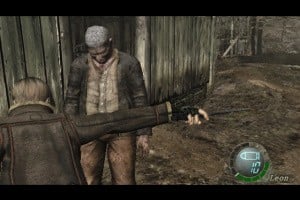 Resident Evil 4: Wii Edition Screenshot