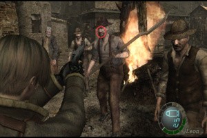 Resident Evil 4: Wii Edition Screenshot