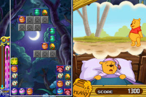 Meteos: Disney Magic Screenshot