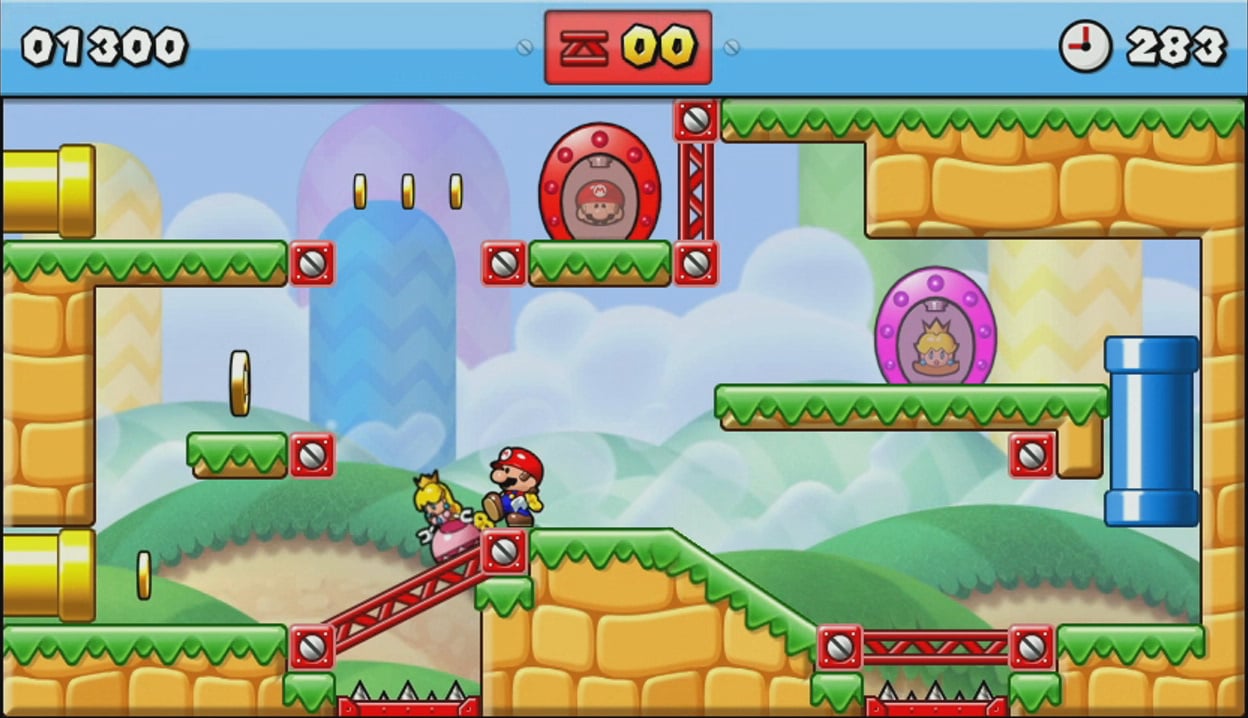 Nintendo's First Cross-buy Title is Mario vs. Donkey Kong: Tipping Stars -  Pure Nintendo