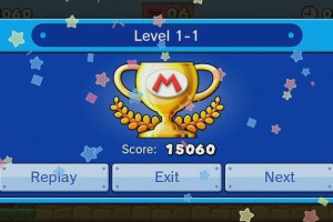 Mario vs. Donkey Kong: Tipping Stars Screenshot