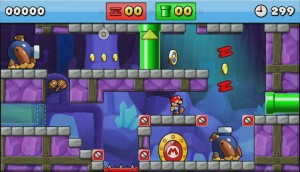 Mario vs. Donkey Kong: Tipping Stars Review - Screenshot 1 of 2