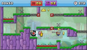 Mario vs. Donkey Kong: Tipping Stars Review - Screenshot 2 of 2