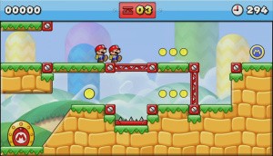 Mario vs. Donkey Kong: Tipping Stars Review - Screenshot 2 of 2
