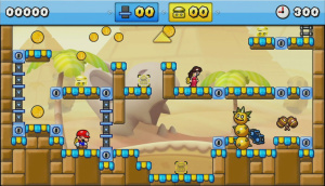 Mario vs. Donkey Kong: Tipping Stars Review - Screenshot 2 of 2