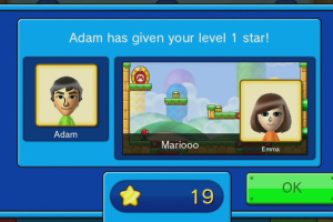 Mario vs. Donkey Kong: Tipping Stars Screenshot