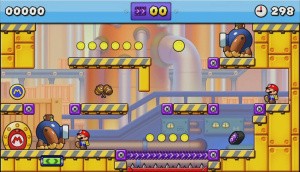 Mario vs. Donkey Kong: Tipping Stars Review - Screenshot 1 of 2