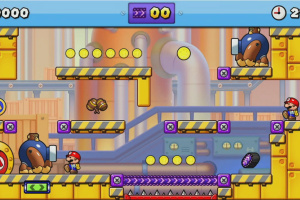 Mario vs. Donkey Kong: Tipping Stars Screenshot