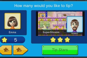 Mario vs. Donkey Kong: Tipping Stars Screenshot