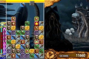 Meteos: Disney Magic Screenshot