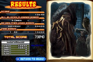 Meteos: Disney Magic Review - Screenshot 1 of 2