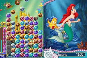 Meteos: Disney Magic Screenshot