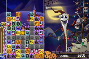 Meteos: Disney Magic Screenshot