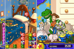 Meteos: Disney Magic Screenshot