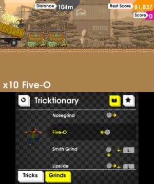 OlliOlli Review - Screenshot 2 of 3