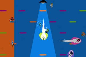 Runbow Screenshot