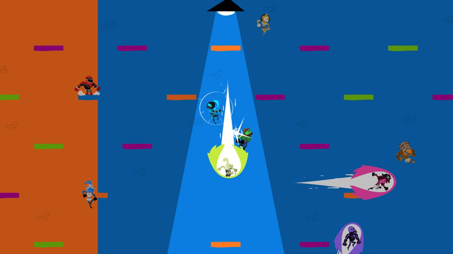 Runbow Review - Screenshot 4 of 5