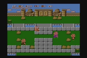 Kung-Fu Heroes Screenshot