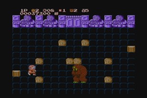 Kung-Fu Heroes Screenshot