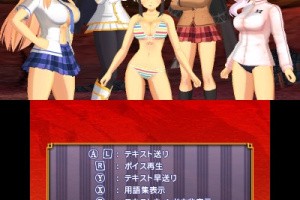 SENRAN KAGURA 2: Deep Crimson Screenshot
