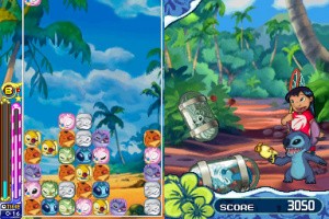 Meteos: Disney Magic Screenshot