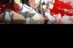 SENRAN KAGURA 2: Deep Crimson Screenshot