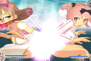 SENRAN KAGURA 2: Deep Crimson Screenshot