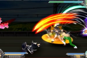 SENRAN KAGURA 2: Deep Crimson Screenshot