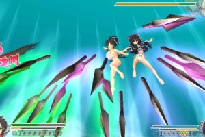 SENRAN KAGURA 2: Deep Crimson Screenshot