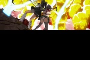 SENRAN KAGURA 2: Deep Crimson Screenshot