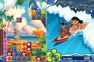 Meteos: Disney Magic Screenshot