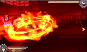SENRAN KAGURA 2: Deep Crimson Review - Screenshot 2 of 4