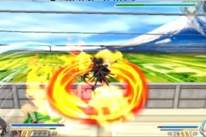 SENRAN KAGURA 2: Deep Crimson Screenshot