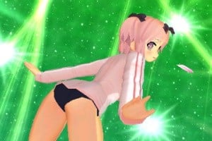 SENRAN KAGURA 2: Deep Crimson Screenshot