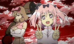 SENRAN KAGURA 2: Deep Crimson Review - Screenshot 1 of 4