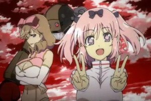 SENRAN KAGURA 2: Deep Crimson Screenshot