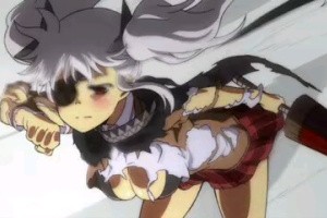 SENRAN KAGURA 2: Deep Crimson Screenshot