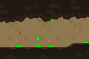 50 Pinch Barrage!! Screenshot